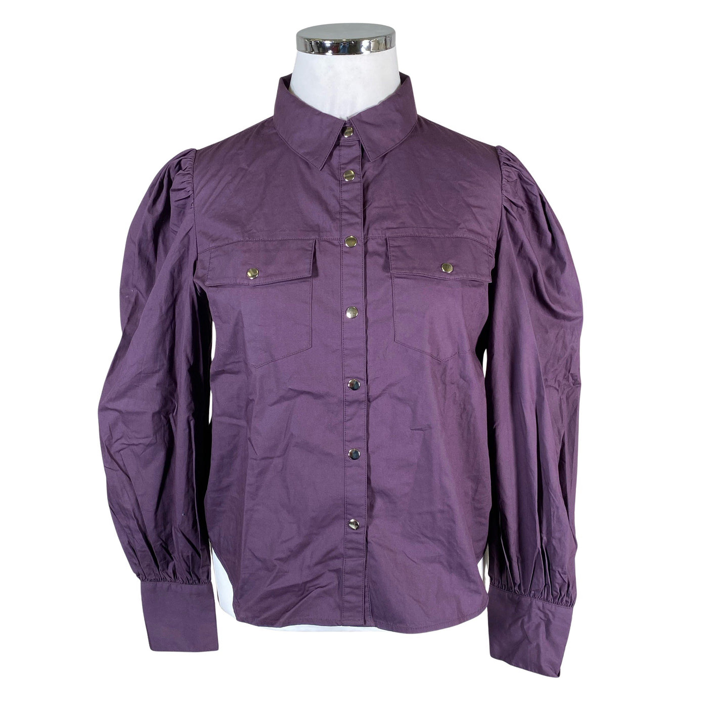 Naisten Na-KD - Pusero, koko 42 - Violetti (1)