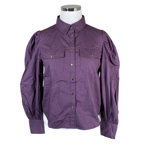 Naisten Na-KD - Pusero, koko 42 - Violetti (1)