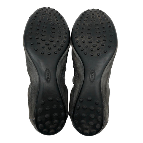 Naisten Tod's - Ballerinat, koko 41 - Harmaa (2)