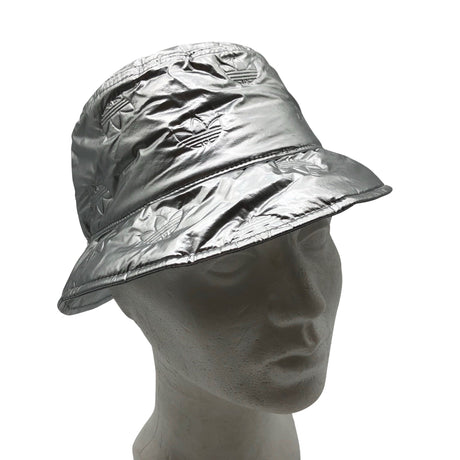Unisex Adidas - Kesähattu, koko 56 - 58 cm - Hopea ()