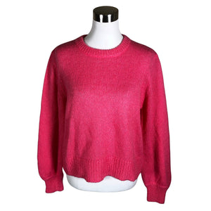 Naisten Nanso - Neulepaita, koko 38 - Pinkki (1)