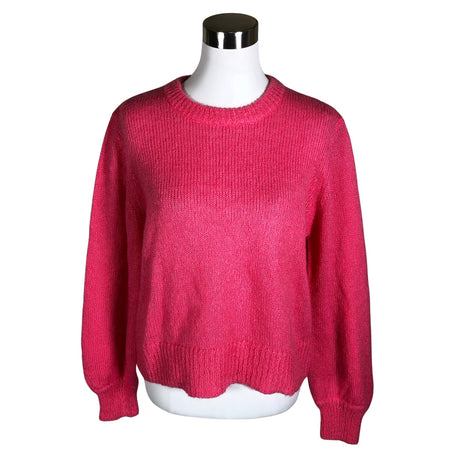 Naisten Nanso - Neulepaita, koko 38 - Pinkki ()