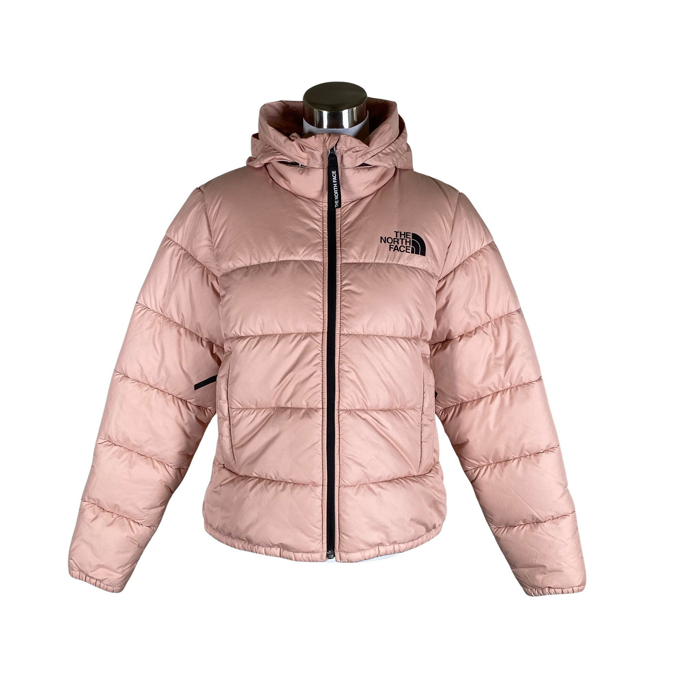 Naisten The North Face - Toppatakki, koko 40 - Vaaleanpunainen (1)