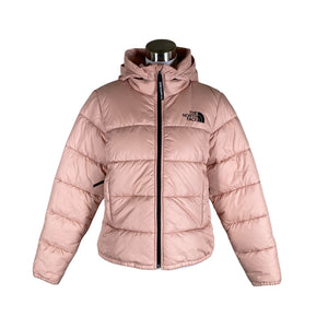 Naisten The North Face - Toppatakki, koko 40 - Vaaleanpunainen (1)