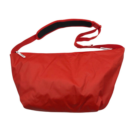 Unisex Ramverk - Olkalaukku, koko Maxi - Punainen ()