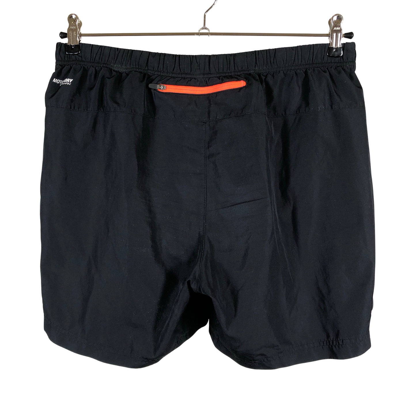 Naisten Asics - Urheilushortsit, koko 40 - Musta (2)