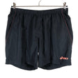Naisten Asics - Urheilushortsit, koko 40 - Musta ()