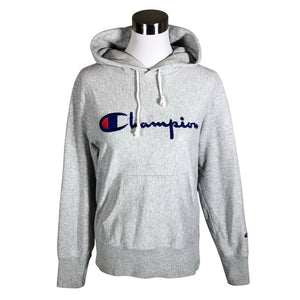 Naisten Champion - Huppari, koko 38 - Harmaa (1)