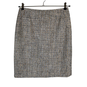 Naisten Jobis - Kangashame, koko 38 - Ruskea (1)