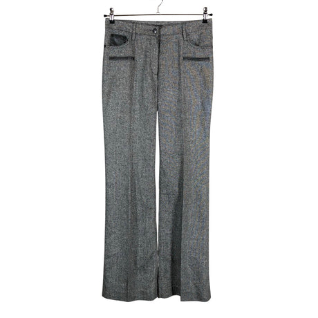 Naisten Rosner - Suorat housut, koko 38 - Harmaa ()