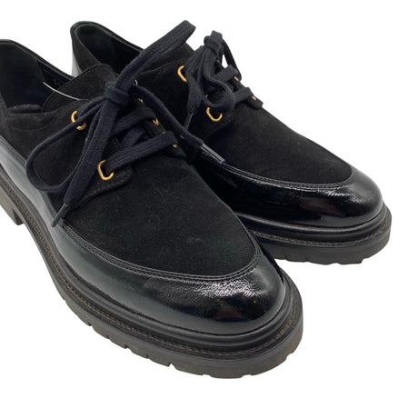 Naisten Palmroth - Tennarit, koko 40 - Musta (2)