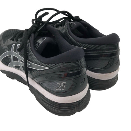 Naisten Asics - Juoksukengät, koko 42 - Musta (2)