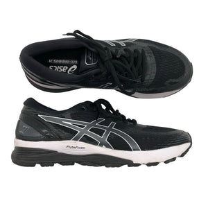 Naisten Asics - Juoksukengät, koko 42 - Musta (1)