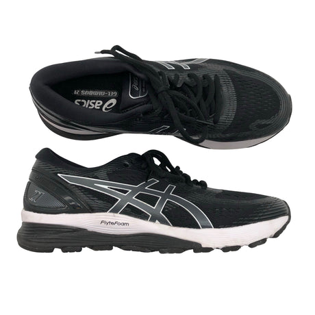 Naisten Asics - Juoksukengät, koko 42 - Musta ()