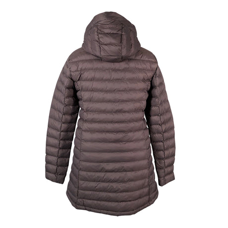 Naisten Everest - Kevyttoppatakki, koko 42 - Violetti (2)