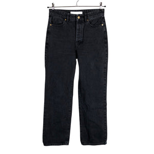 Naisten by Malene Birger - Farkut, koko W29 - Harmaa (1)