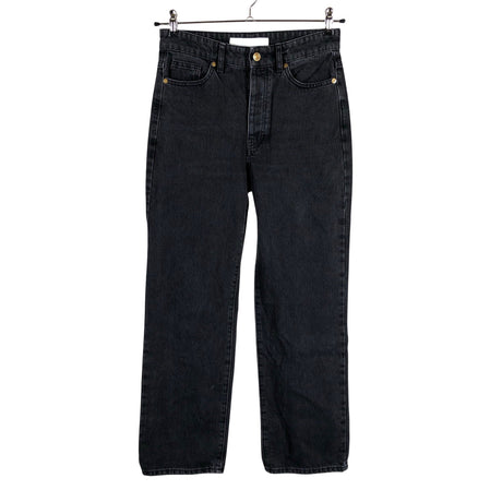 Naisten by Malene Birger - Farkut, koko W29 - Harmaa ()