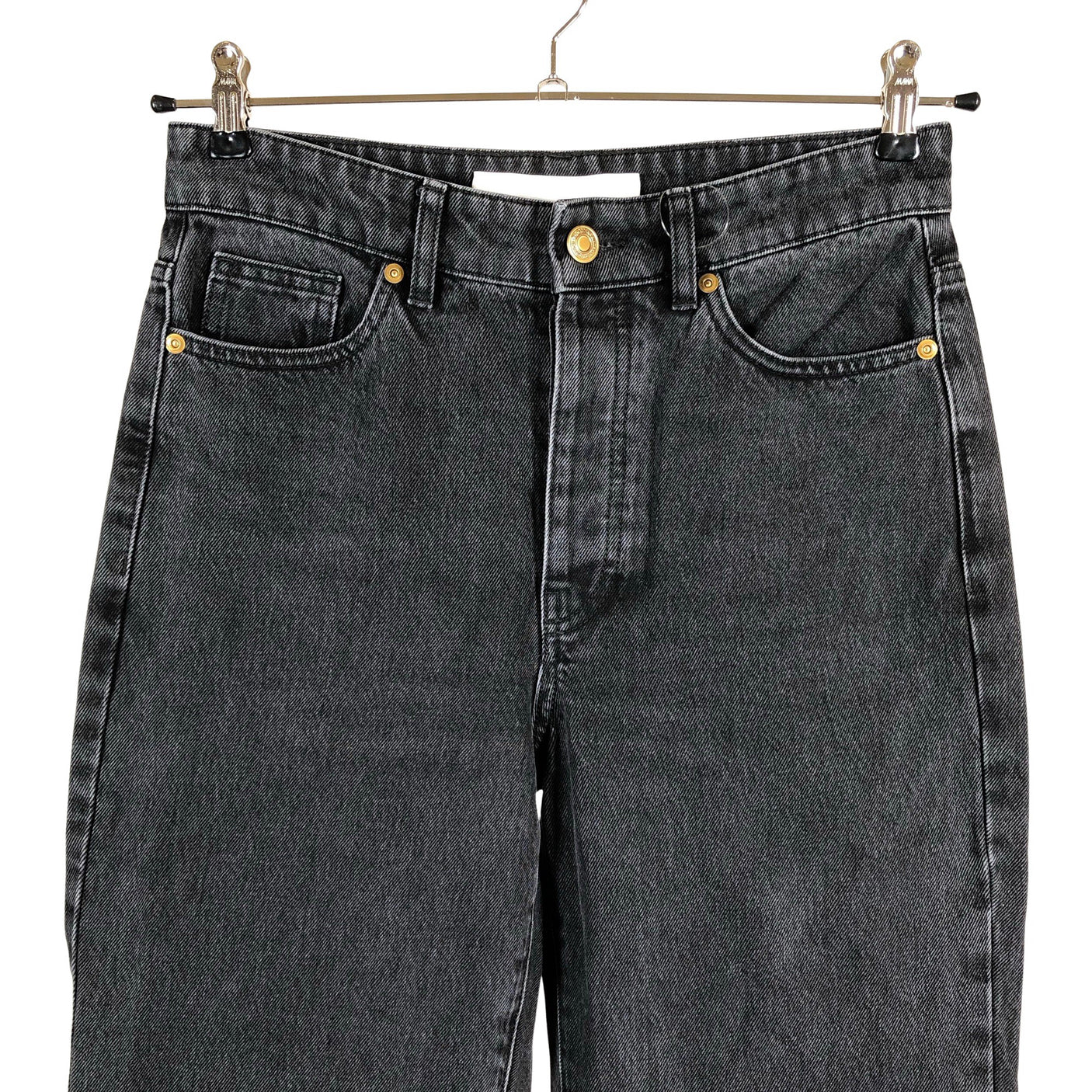 Naisten by Malene Birger - Farkut, koko W29 - Harmaa (3)