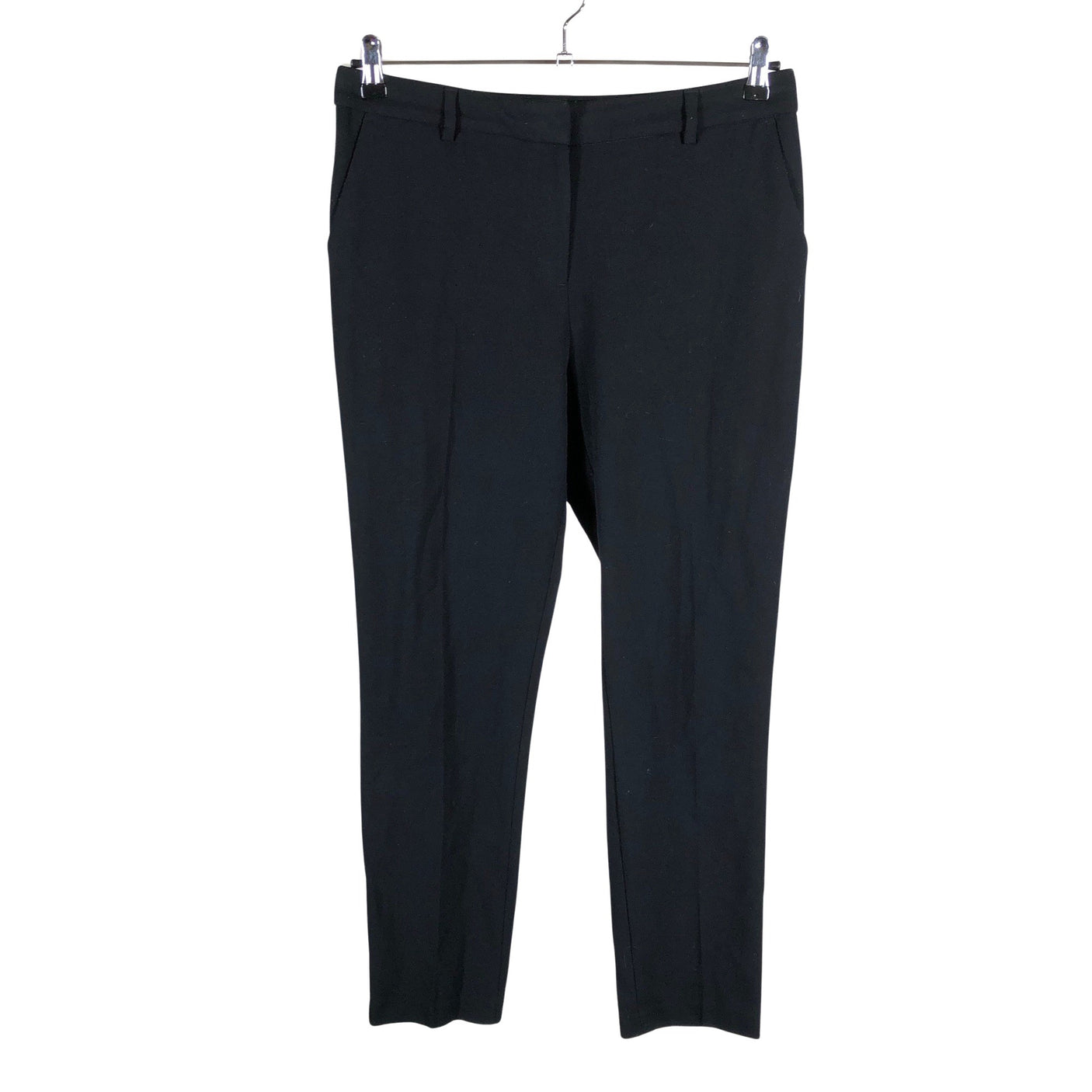 Naisten Marks&Spencer - Kangashousut, koko 40 - Musta (1)
