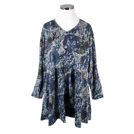 Naisten Globe Hope - Trikoomekko, koko 44 - Harmaa ()