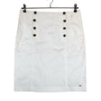 Naisten Tommy Hilfiger - Kangashame, koko 42 - Luonnonvalkoinen ()
