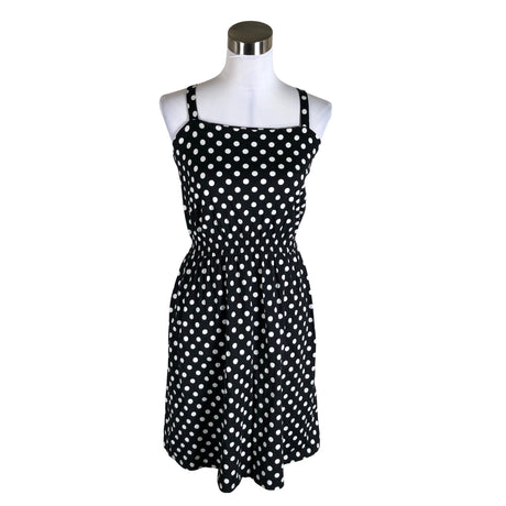 Naisten Marimekko - Trikoomekko, koko 38 - Musta ()