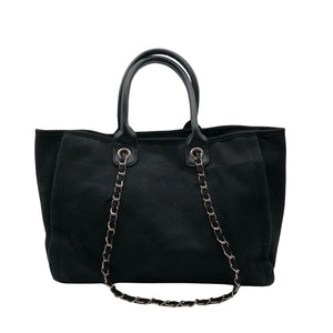 Naisten Your Face - Käsilaukku, koko Maxi - Musta (1)