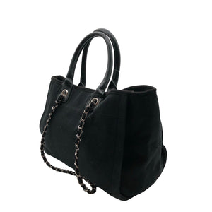 Naisten Your Face - Käsilaukku, koko Maxi - Musta (2)