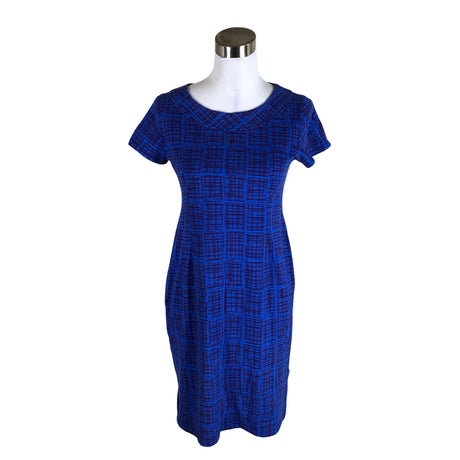 Naisten Nanso - Trikoomekko, koko 38 - Sininen ()