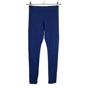Naisten Tam Silk - Leggingsit, koko 38 - Sininen (1)