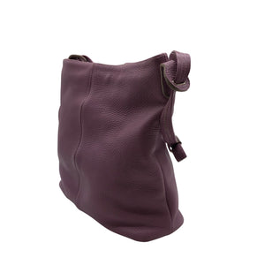 Naisten J.Brown - Käsilaukku, koko Maxi - Violetti (2)