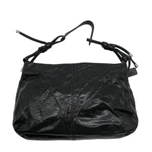 Naisten Ecco - Käsilaukku, koko Midi - Musta (1)