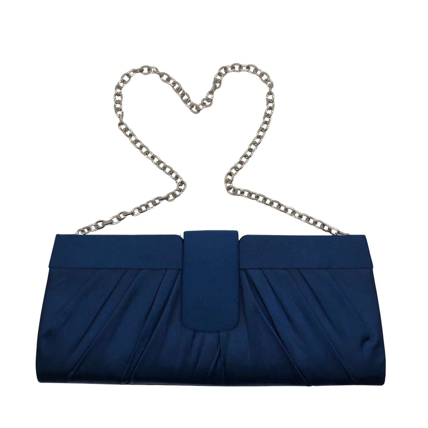 Naisten Victoria Delef - Iltalaukku, koko Mini - Sininen (1)