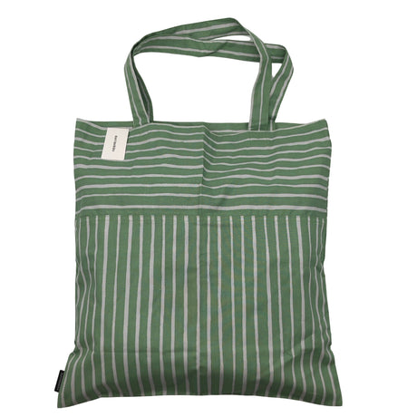 Naisten Marimekko - Ostoskassi, koko Maxi - Vihreä ()