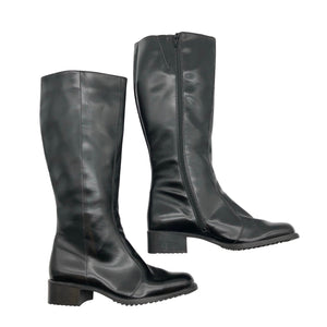 Naisten Pertti Palmroth - Saappaat, koko 39 - Musta (1)