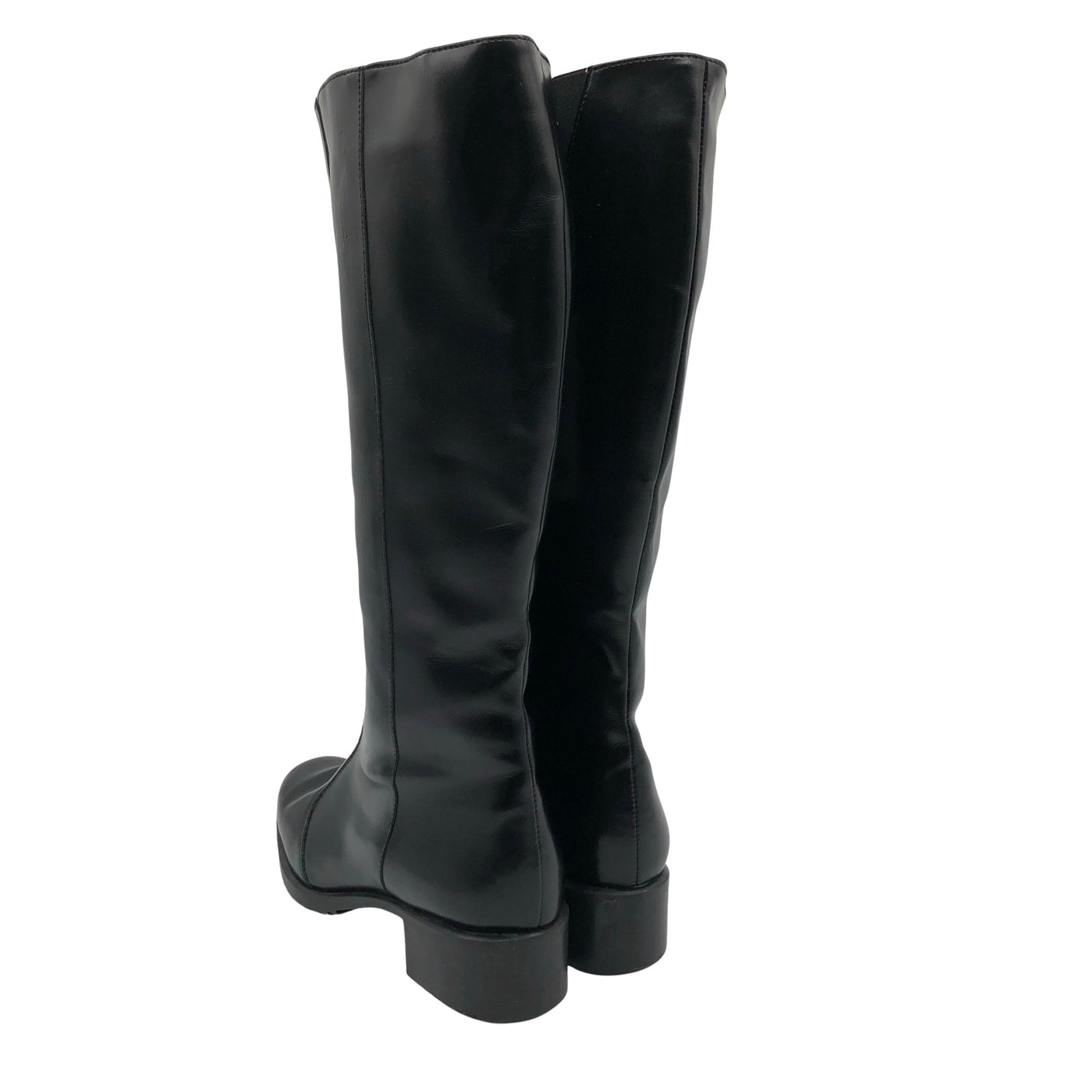 Naisten Pertti Palmroth - Saappaat, koko 39 - Musta (2)