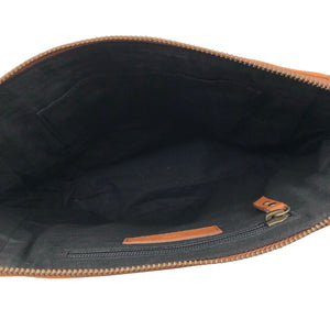 Naisten Beck Söndergaard - Olkalaukku, koko Midi - Ruskea (2)