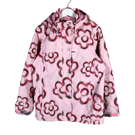 Tyttöjen Ticket to Heaven - Välikausitakki, koko 140 - 146 - Vaaleanpunainen ()