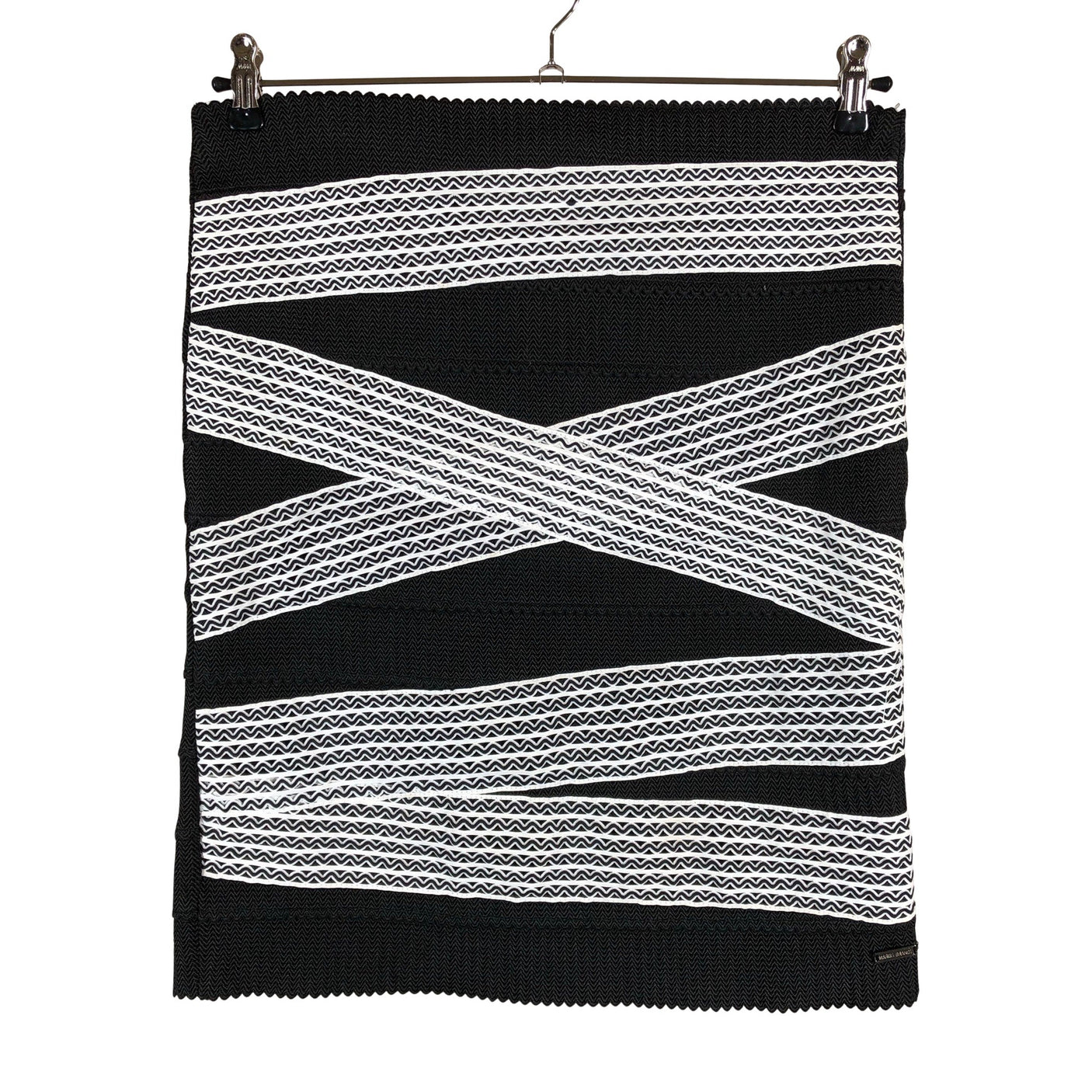 Naisten Margit Brandt - Juhlahame, koko 40 - Musta (1)