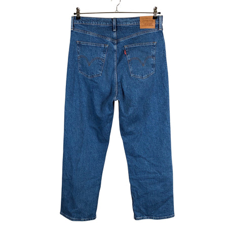Naisten Levi's - Farkut, koko W31 - Sininen (2)