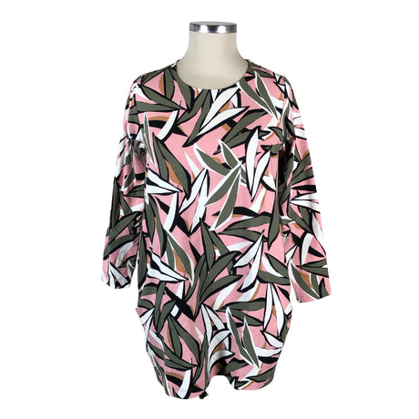 Naisten NOSH - Trikootunika, koko 42 - Vaaleanpunainen ()