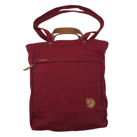 Unisex Fjällräven - Käsilaukku, koko Maxi - Viininpunainen ()