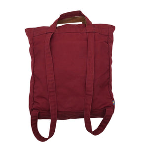 Unisex Fjällräven - Käsilaukku, koko Maxi - Viininpunainen (2)