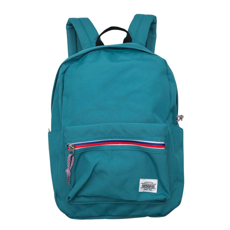 Unisex American Tourister - Reppu, koko Maxi - Turkoosi ()