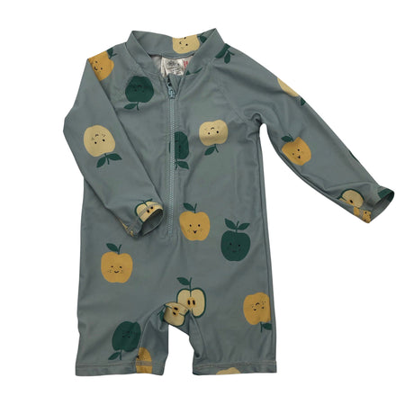Unisex Lindex - Uimapuku, koko 74 - 80 - Vaaleansininen ()