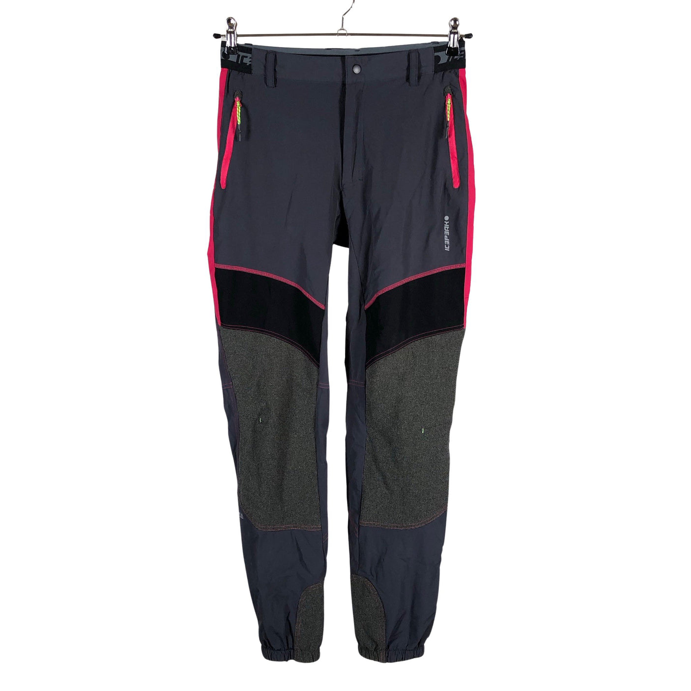 Naisten Icepeak - Ulkoiluhousut, koko 40 - Harmaa (1)