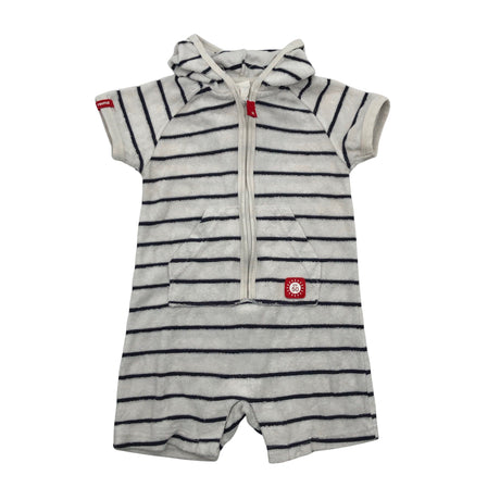 Unisex Reima - Shortsihaalarit, koko 68 - 74 - Valkoinen ()