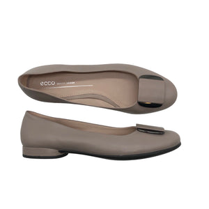 Naisten Ecco - Ballerinat, koko 39 - Beige (1)