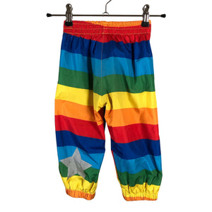 Unisex Molo Kids - Ulkoiluhousut, koko 86 - 92 - Sininen (2)