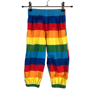 Unisex Molo Kids - Ulkoiluhousut, koko 86 - 92 - Sininen (1)